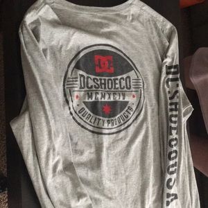 Dc long sleeve